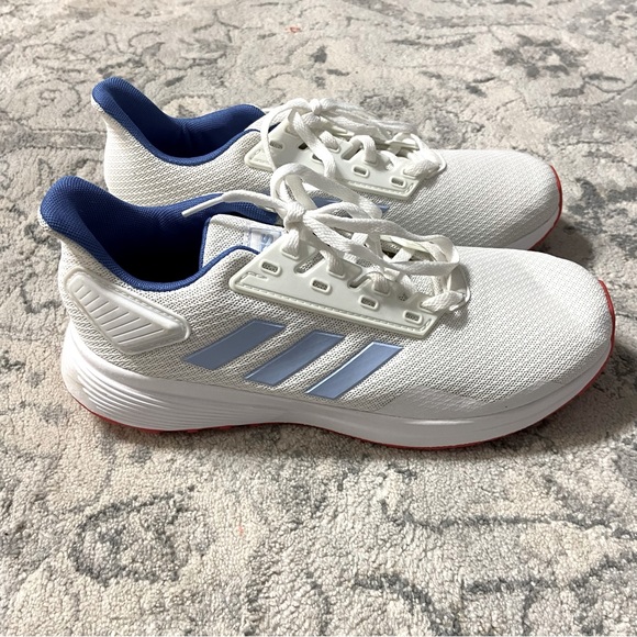 NWOT Adidas Duramo 9 Kids Sneakers - Picture 5 of 12